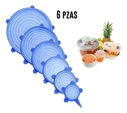 SET DE TAPAS UNIVERSALES- PREMIUN