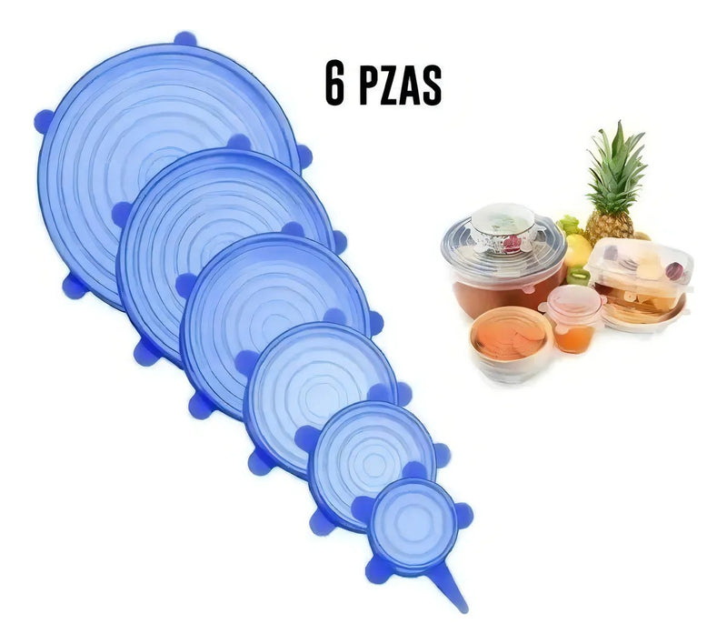 SET DE TAPAS UNIVERSALES- PREMIUN