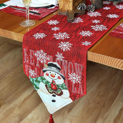 Camino de mesa Navideño 2x 69 - Merry Christmas
