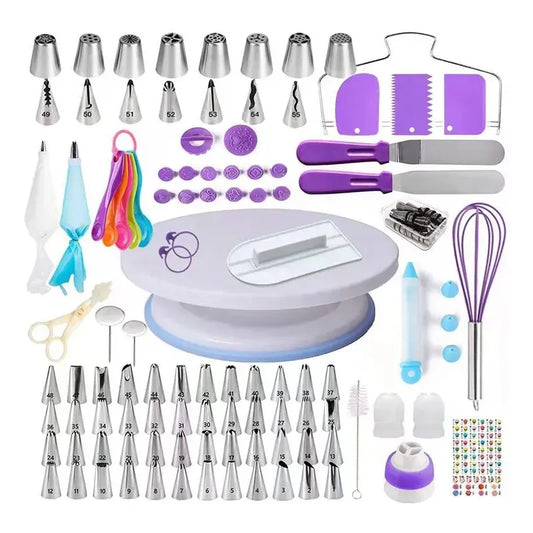 Kit de Repostería - Todo lo que necesitas para decorar