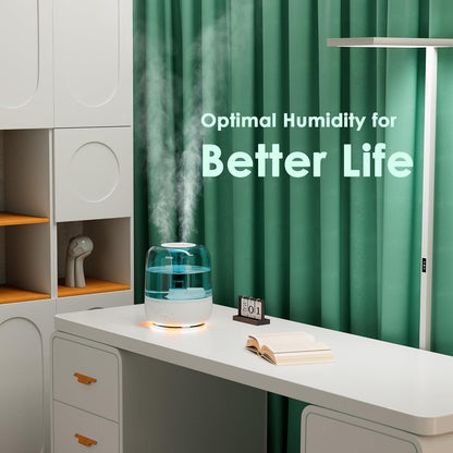 Humidificador inteligente para el hogar de Aromaterapia - Premiun