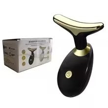 Masajeador Facial y de Cuello premiun - GlowRelax