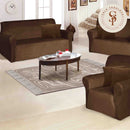 Funda de Mueble Terciopelo 3-2-1 + 6 cojines