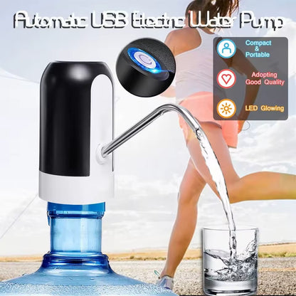 DISPENSADOR DE AGUA - life free