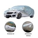 Cobertor Impermeable y Protector Total para tu Vehículo 540*175*120cm