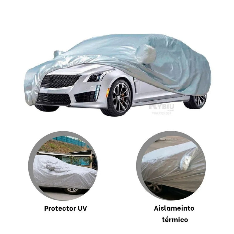 Cobertor Impermeable y Protector Total para tu Vehículo 540*175*120cm