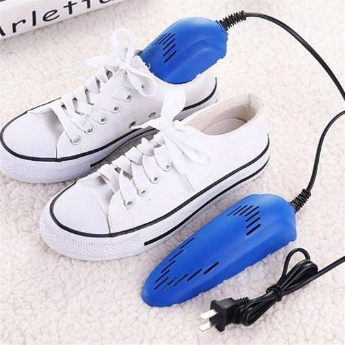 👟DryStep Pro – Secador Eléctrico Antihumedad para Zapatos✨