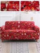 Funda Navideña para Mueble 3-2-1