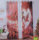 CORTINA NAVIDEÑA - PREMIUN