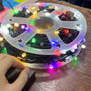 Cadena de Luces Navideñas 50 m – LightWave