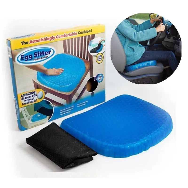 Cojín de Gel Refrescante Comodidad y Frescura - Premiun