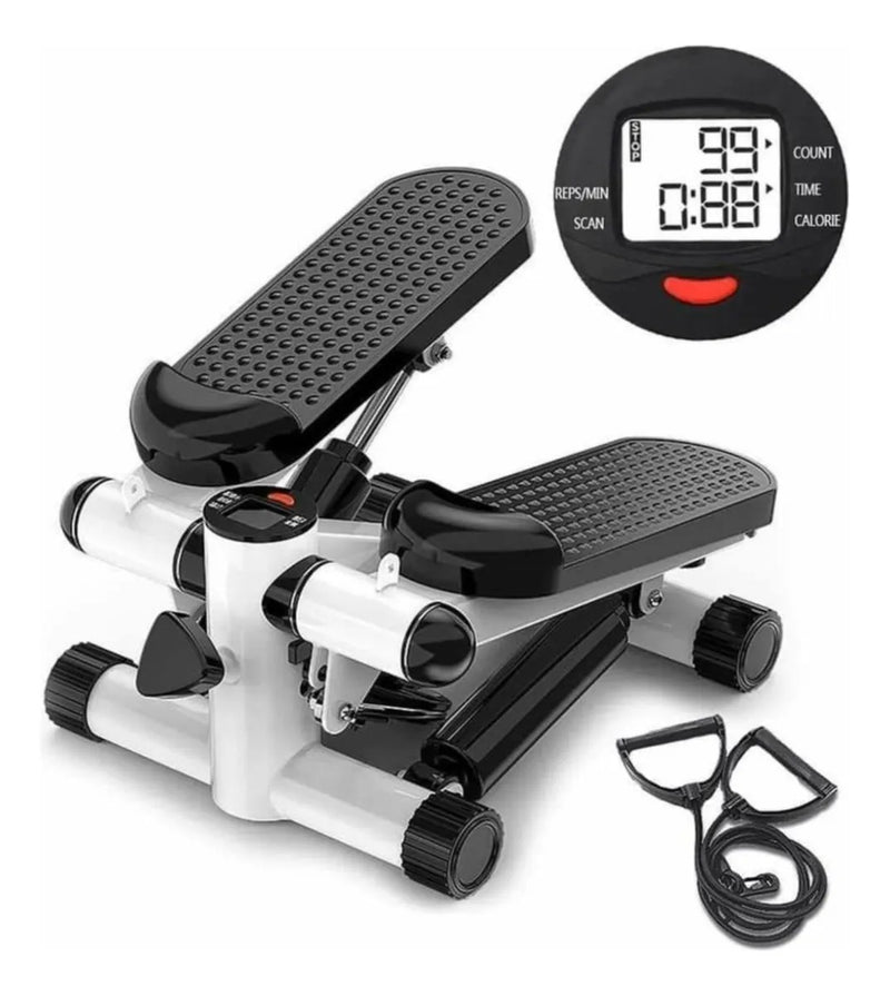 Escaladora Compacta Entrenamiento Completo - Mini Stepper 2.0