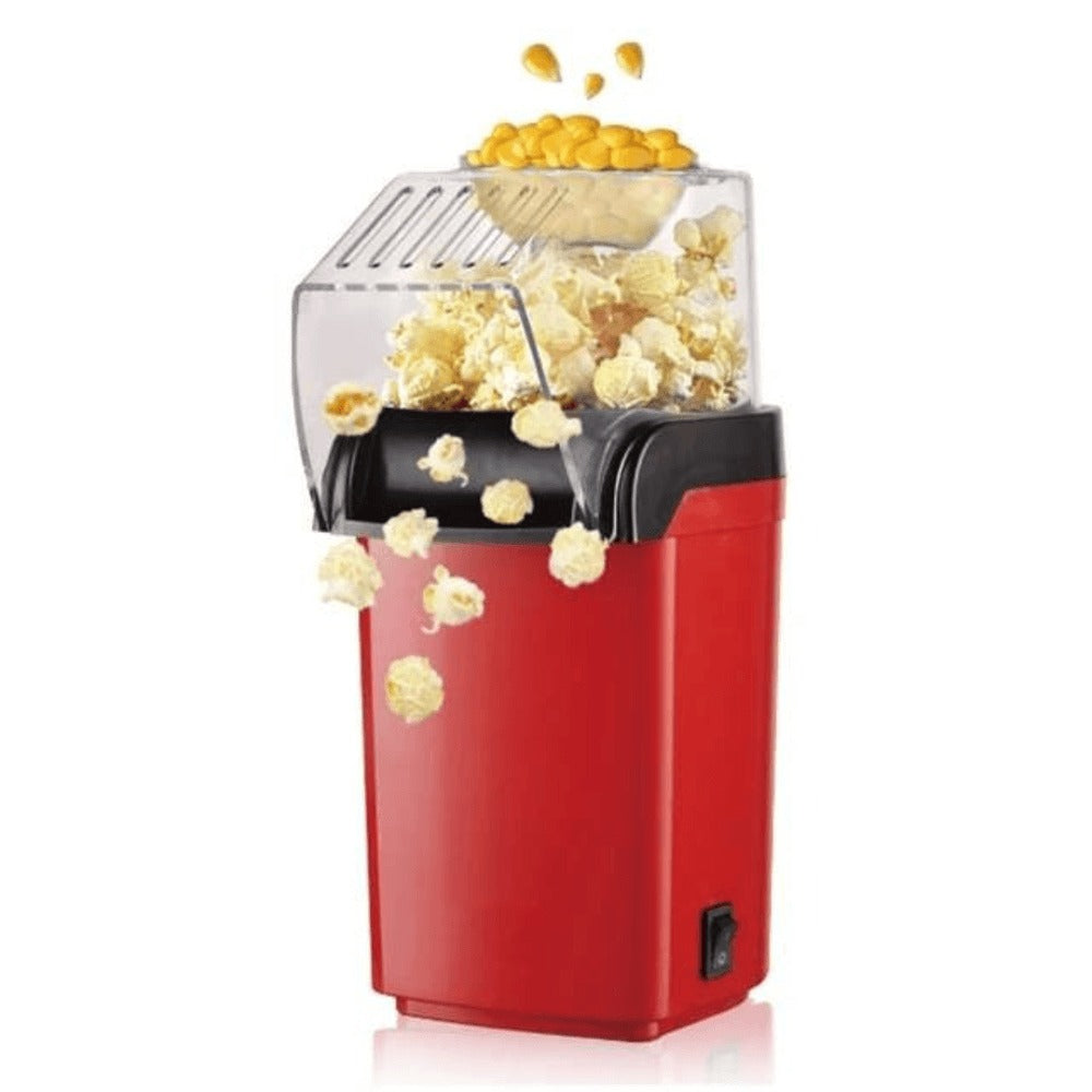 Máquina de Palomitas Sin Aceite para Cine en Casa – PopMaster