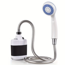 Ducha Portátil Eléctrica Recargable USB
