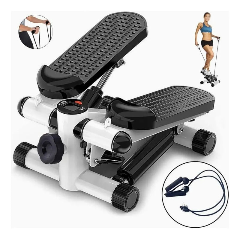 Escaladora Compacta Entrenamiento Completo - Mini Stepper 2.0