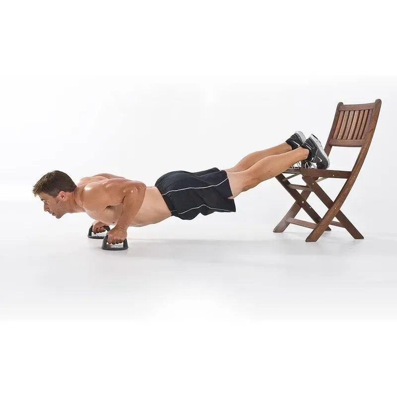 Push Up Pro – Soporte para Planchas