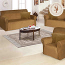 Funda de Mueble Terciopelo 3-2-1 + 6 cojines