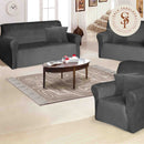 Funda de Mueble Terciopelo 3-2-1 + 6 cojines