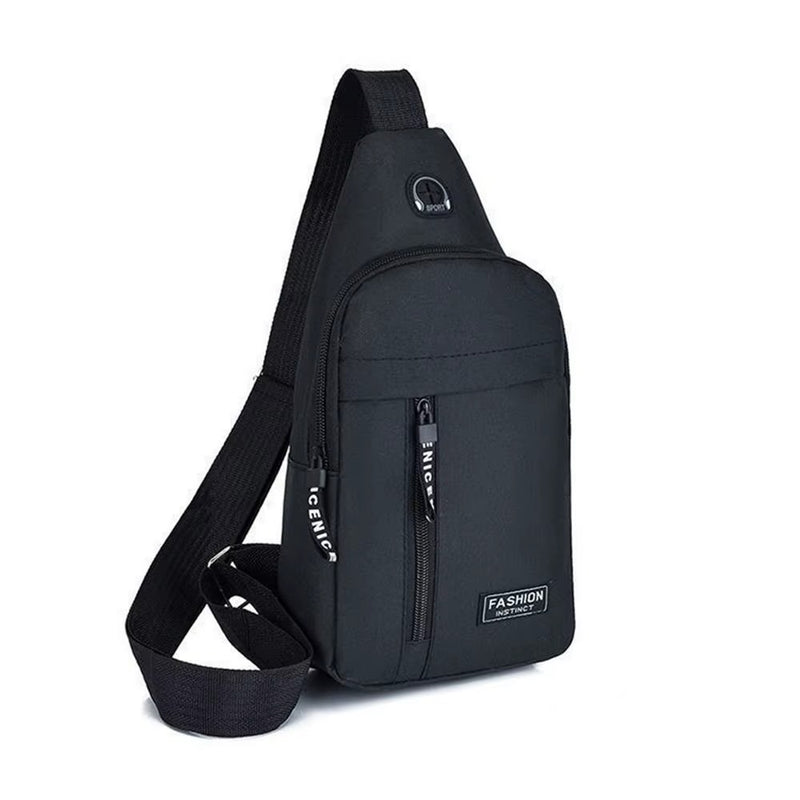 Morral para hombre - skin premiun