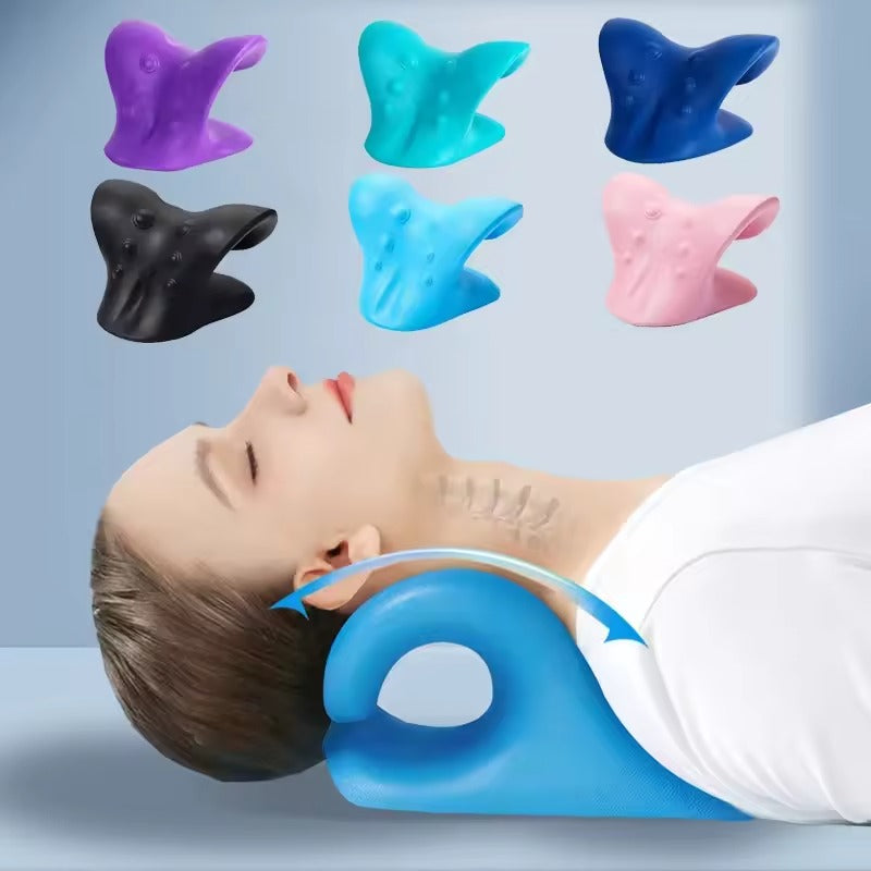 Almohada Alivia Dolor y Libera la Tensión-  CerviRelax