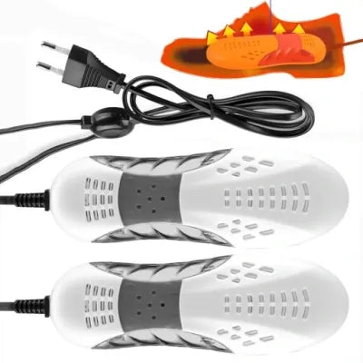👟DryStep Pro – Secador Eléctrico Antihumedad para Zapatos✨