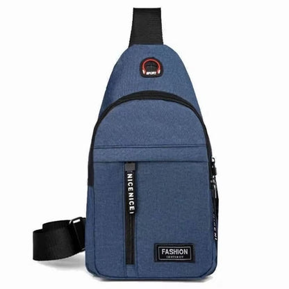 Morral para hombre - skin premiun