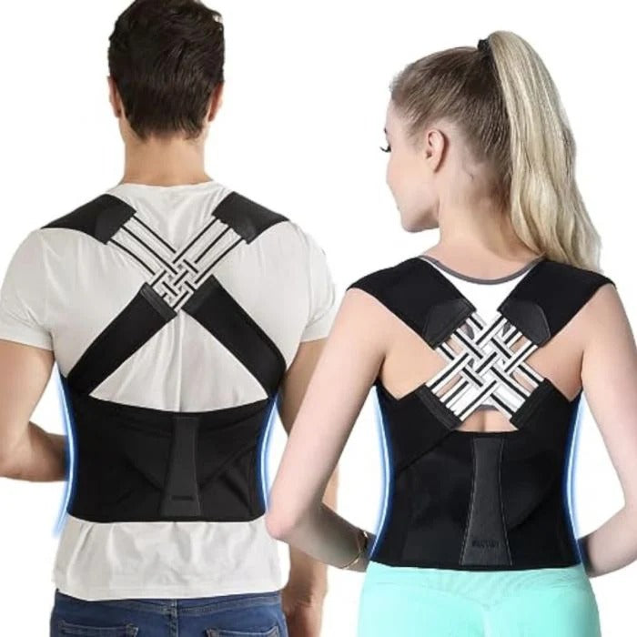 Corrector de Postura Magnético para Espalda Unisex – PostureFit