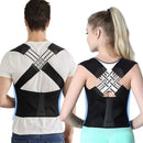 Corrector de Postura Magnético para Espalda Unisex – PostureFit