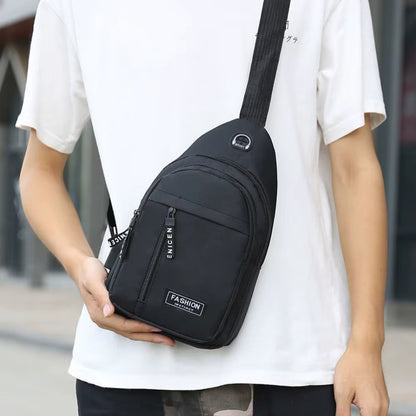 Morral para hombre - skin premiun