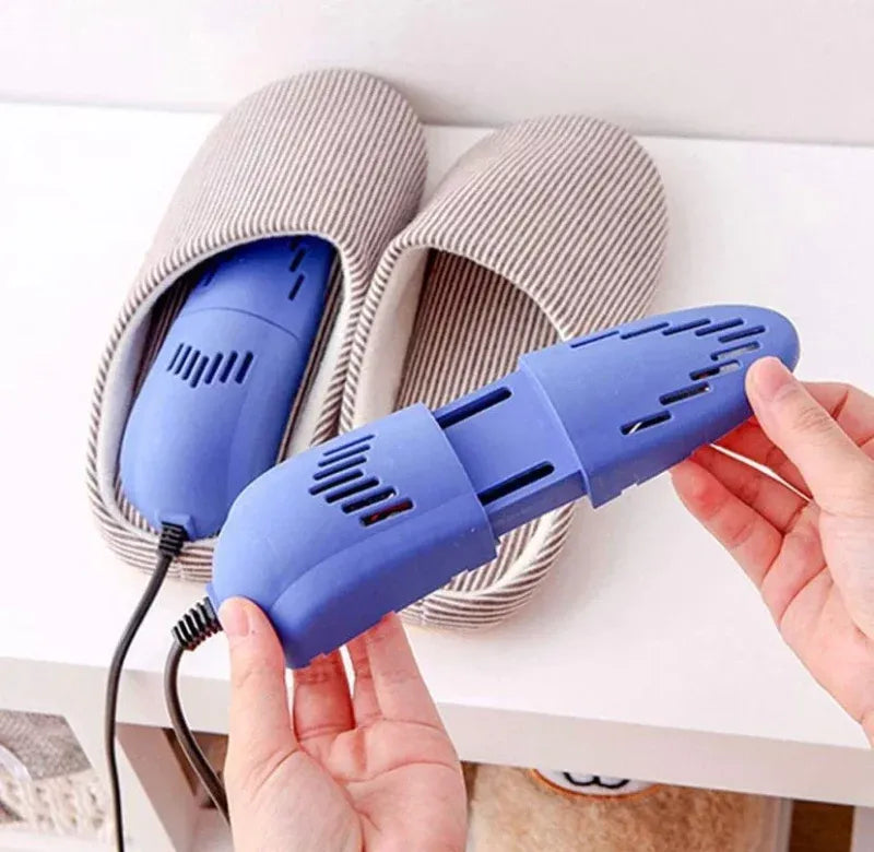 👟DryStep Pro – Secador Eléctrico Antihumedad para Zapatos✨