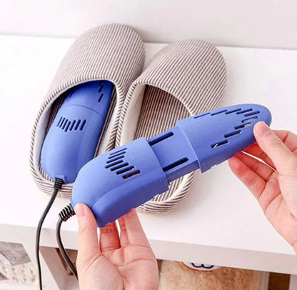 👟DryStep Pro – Secador Eléctrico Antihumedad para Zapatos✨