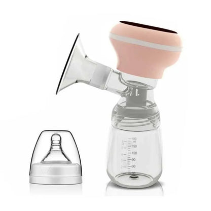 Extractor de Leche Materna Recargable