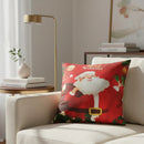 Fundas de Cojín Navideñas 43×43 cm - Pack de 6