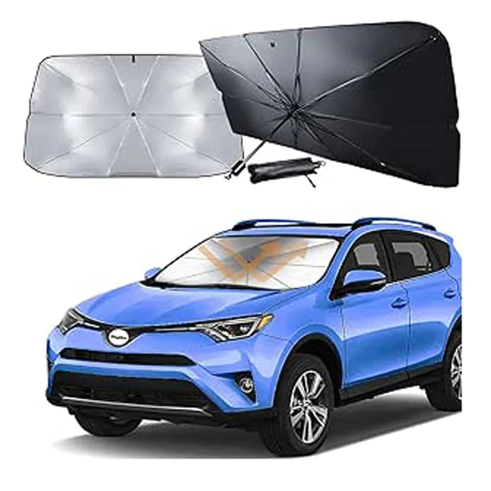 Tapasol Plegable para Parabrisas de Auto