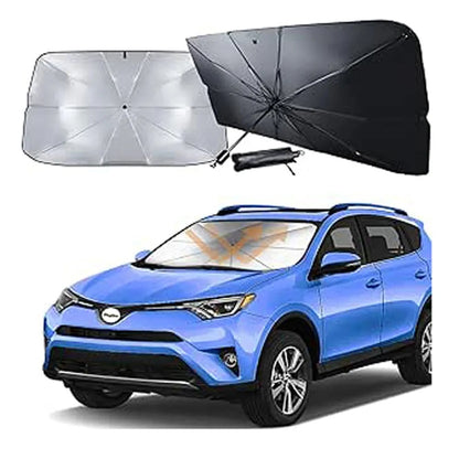 Tapasol Plegable para Parabrisas de Auto