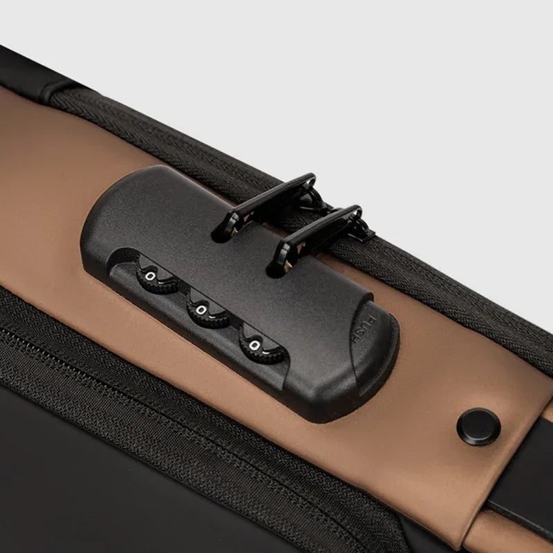🔒 SecurePack Pro – Mochila Antirrobo Inteligente con USB✨