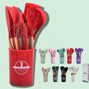 SET DE UTENSILIOS DE COCINA- PREMIUN COLORS