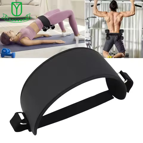 💪 PowerCore Belt – Cinturón de Entrenamiento para Fuerza y Glúteos 🔥
