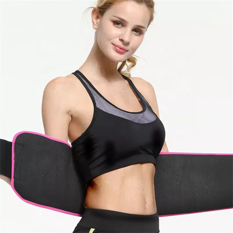 Faja Deportiva Premium con Bolsillo – Soporte, Confort