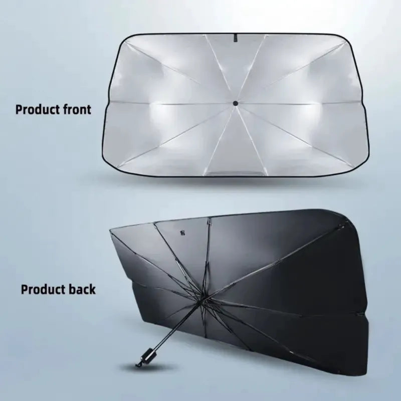 Tapasol Plegable para Parabrisas de Auto