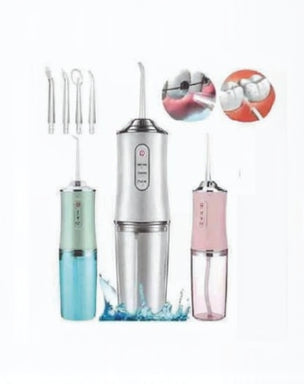 ✨ AquaSmile Pro – Irrigador Dental Inalámbrico ✨