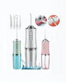 ✨ AquaSmile Pro – Irrigador Dental Inalámbrico ✨
