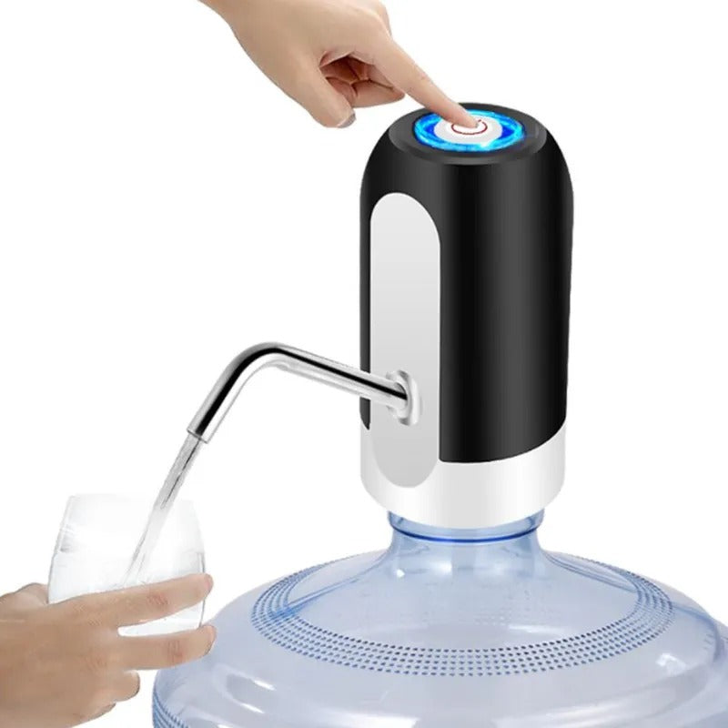 DISPENSADOR DE AGUA - life free