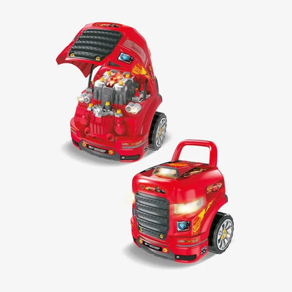 Set de Motor Desmontable con Luces y Sonido - Disney Pixar