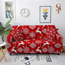 Funda Navideña para Mueble 3-2-1