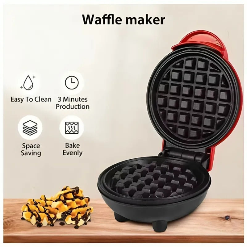 Mini Waflera - easy cooking premiun