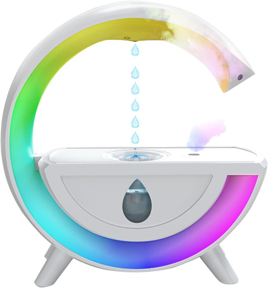Humidificador Antigravedad Decora, Relaja y Sorprende- AquaDrop
