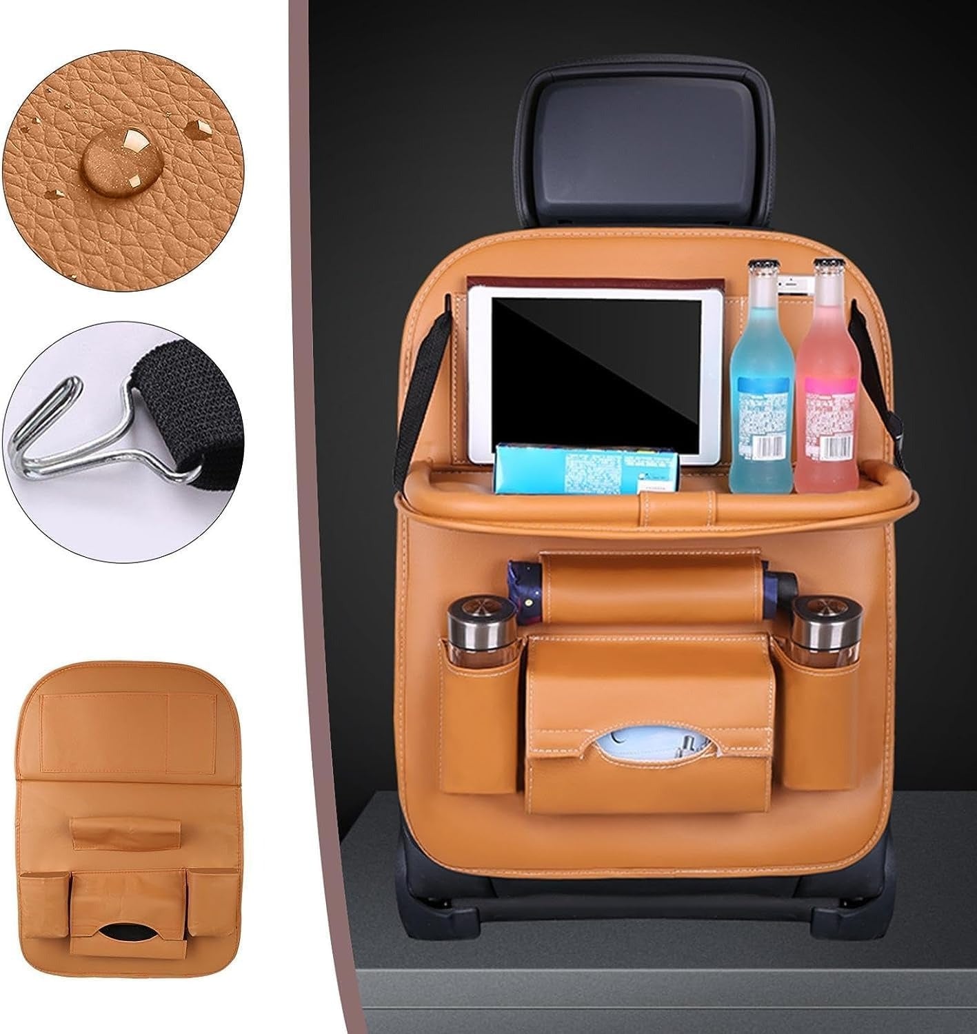 AutoMax Organizer Pro – Organizador Inteligente para Auto 🚗✨