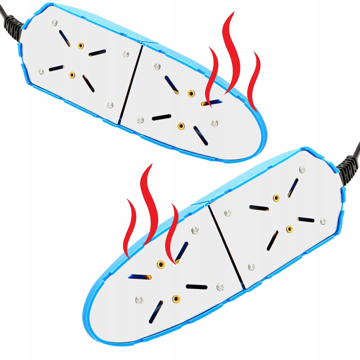 👟DryStep Pro – Secador Eléctrico Antihumedad para Zapatos✨