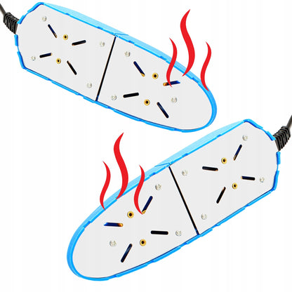👟DryStep Pro – Secador Eléctrico Antihumedad para Zapatos✨